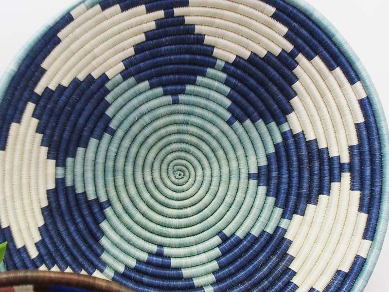 Rwanda and Swazi Basket Set - 5.6 Rwanda and Swazi Basket Set - 5.6